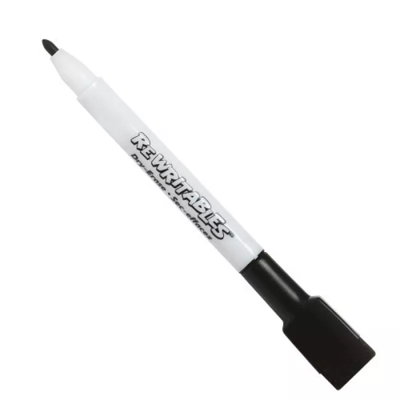 Rexel rotuladores de pizarra blanca colores surtidos (6), 110 mm, 150 mm, 150 mm