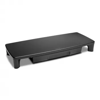 Soporte para monitor Kensington SmartFit con cajón, independiente, 15 kg, 76,2 cm (30