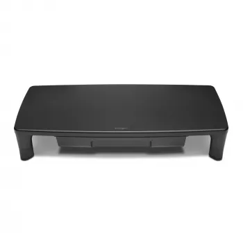 Soporte para monitor Kensington SmartFit con cajón, independiente, 15 kg, 76,2 cm (30