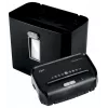 Destructora de papel Rexel ProMax RPX612, corte en partículas P4, corte en partículas, 22 cm, 4 x 40 mm, 12 L, 132 hojas, 58 dB
