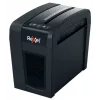 Destructora de papel Rexel Secure X6-SL Whisper-Shred, corte en partículas P4