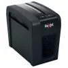 Destructora de papel Rexel Secure X6-SL Whisper-Shred, corte en partículas P4