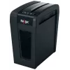 Destructora de papel Rexel Secure X8-SL Whisper-Shred, corte en partículas P4