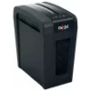 Destructora de papel Rexel Secure X8-SL Whisper-Shred, corte en partículas P4