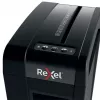 Destructora de papel Rexel Secure X8-SL Whisper-Shred, corte en partículas P4