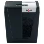 Destructora de papel Rexel Secure MC6 Whisper-Shred, microcorte P5, microcorte, 2 x 15 mm, 18 L, 175 hojas, 55 dB, botones