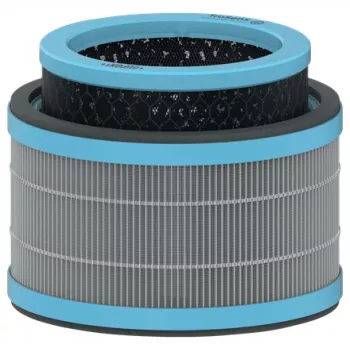 Filtro HEPA 3 en 1 antivírico para alergias y gripe Leitz para purificador de aire pequeño TruSens Z-1000