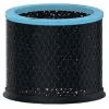 Filtro de carbón de repuesto Leitz para filtro para alergias y gripe mediano TruSens Z-2000 / Z-2500, pack de 1
