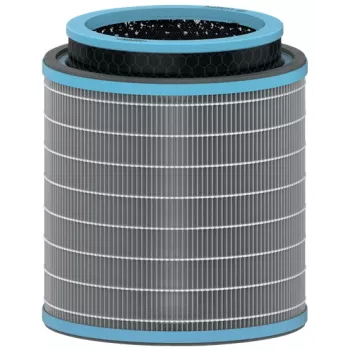 Filtro HEPA 3 en 1 antivírico para alergias y gripe Leitz para purificador de aire grande TruSens Z-3000 / Z-3500