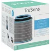 Filtro HEPA 3 en 1 antivírico para alergias y gripe Leitz para purificador de aire grande TruSens Z-3000 / Z-3500