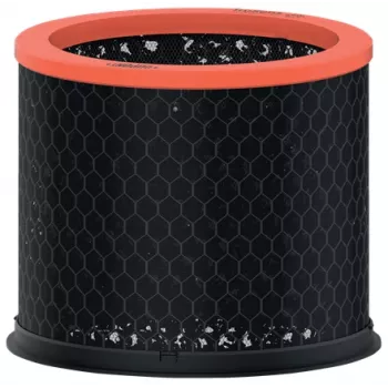 Filtro de carbón de repuesto Leitz para filtro para mascotas mediano TruSens Z-2000 / Z-2500, pack de 1