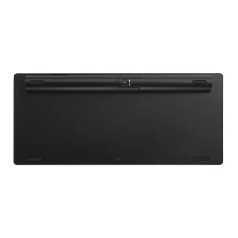 Teclado compacto inalámbrico dual Kensington - PN, mini, inalámbrico, Bluetooth, QWERTY, negro