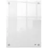 Marco de pared de acrílico transparente para póster A4 Nobo Premium Plus