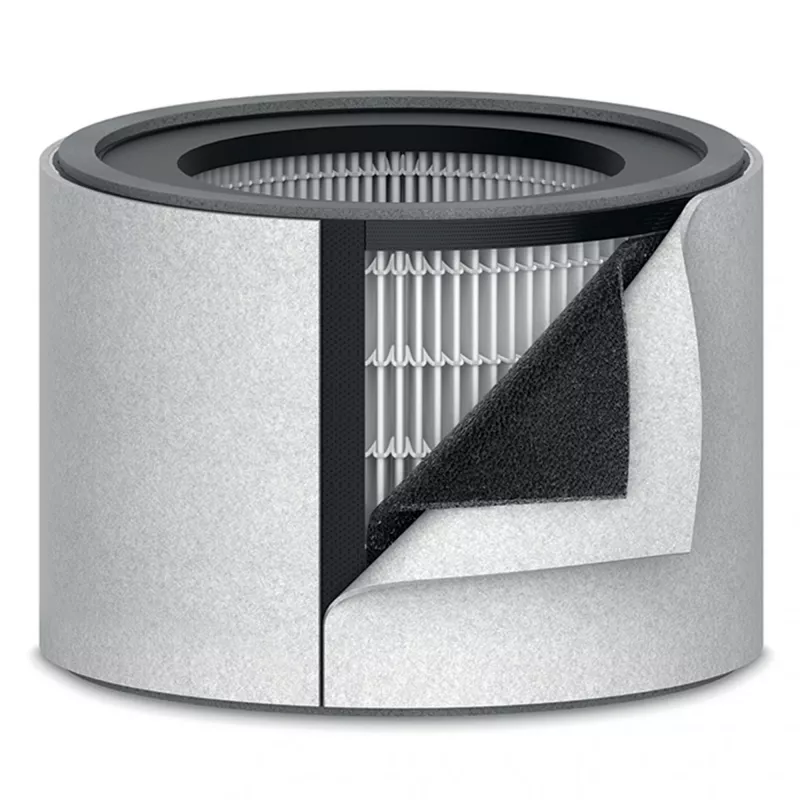 Leitz Filtro HEPA H13 3 en 1 de repuesto para purificador de aire mediano TruSens Z-2000 / Z-2500