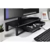 Kensington K63727ES, tamaño completo (100%), con cable, USB, membrana, QWERTY, negro