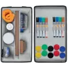 Set de accesorios para pizarra blanca Nobo con bolsa, set de accesorios, multicolor, 200 mm, 355 mm, 230 mm, bolsa