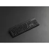 Kensington K75560BE, inalámbrico, RF inalámbrico + Bluetooth, membrana, AZERTY, negro, ratón incluido