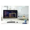 Teclado con cable Kensington KB515 EQ USB-C/USB-A, tamaño completo (100%), con cable, USB, interruptores de tijera, QWERTY, gris