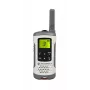 Motorola TLKR T50 Walkie-talkie 8 canales gris, metálico