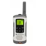 Motorola TLKR T50 Walkie-talkie 8 canales 0,0125 MHz gris, blanco