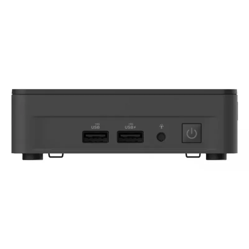 ASUS NUC 12 NUC12WSKv7 UCFF negro i7-1270P