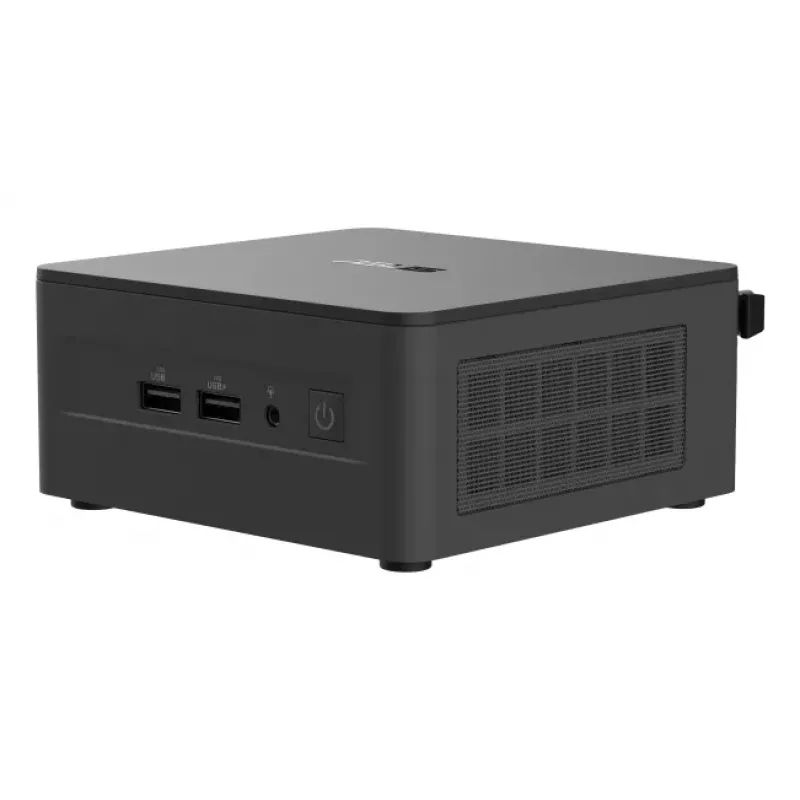 ASUS NUC 12 NUC12WSKv7 UCFF negro i7-1270P