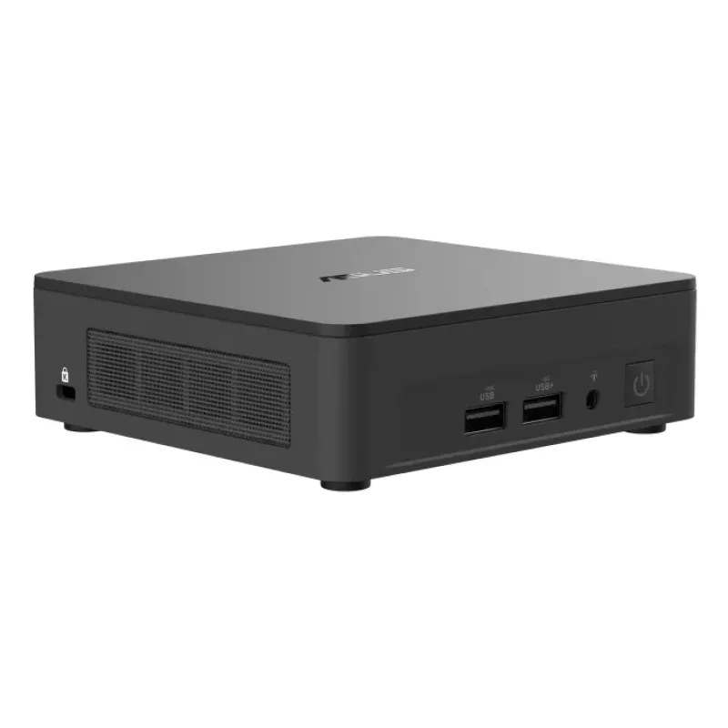 ASUS NUC 12 NUC12WSKv7 UCFF negro i7-1270P