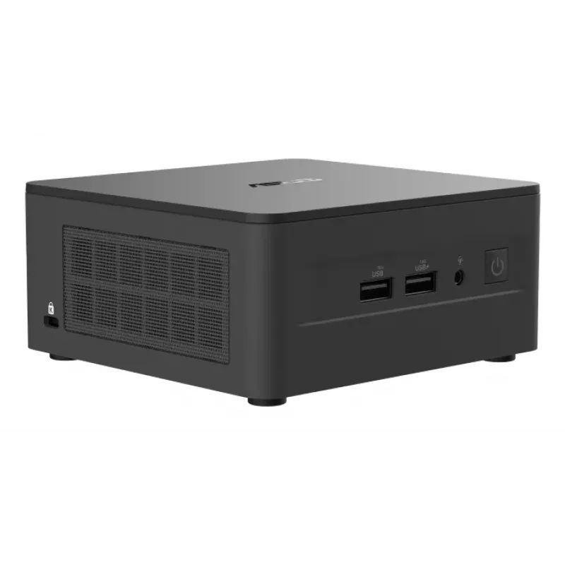 ASUS NUC 12 NUC12WSKv7 UCFF negro i7-1270P
