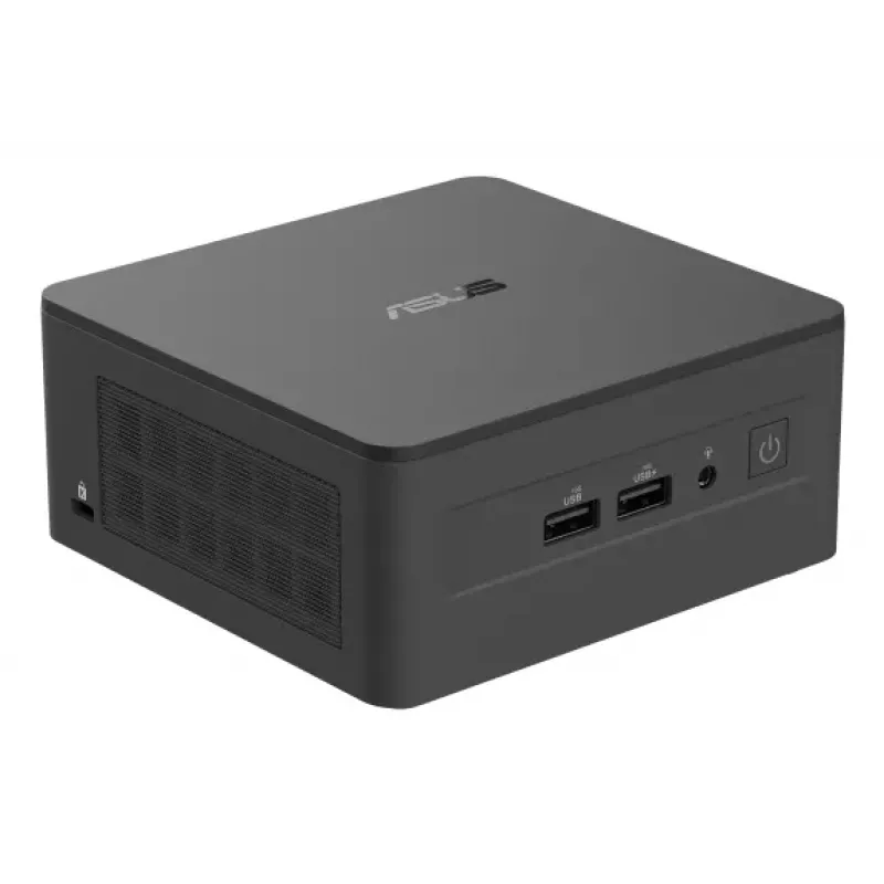 ASUS NUC 12 NUC12WSKv7 UCFF negro i7-1270P