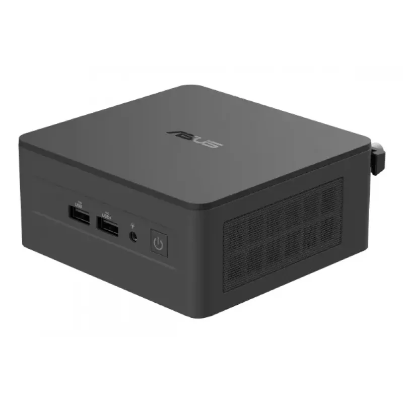 ASUS NUC 12 NUC12WSKv7 UCFF negro i7-1270P