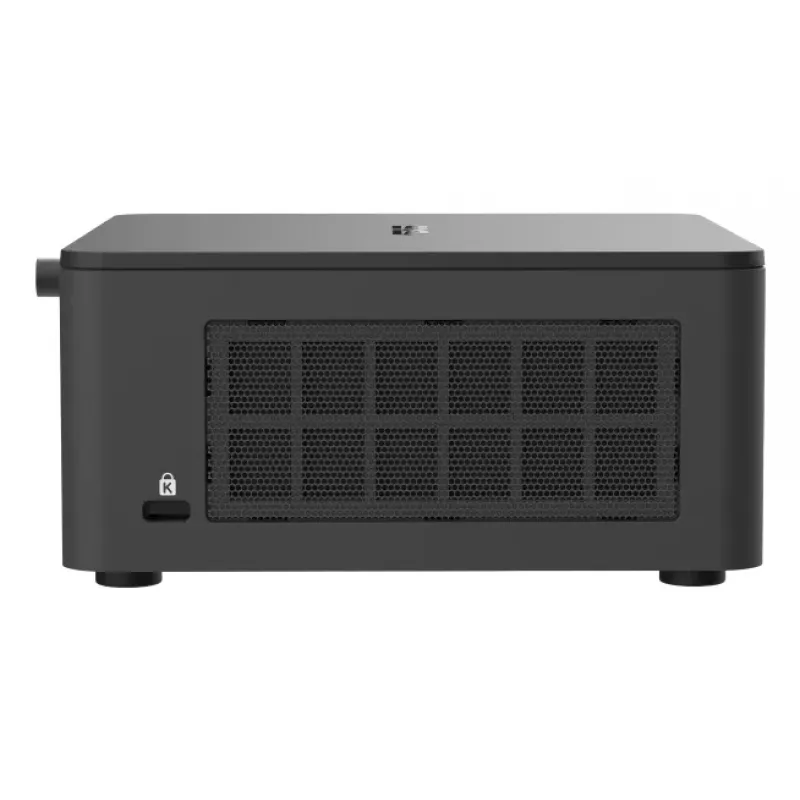 ASUS NUC 12 NUC12WSKv7 UCFF negro i7-1270P