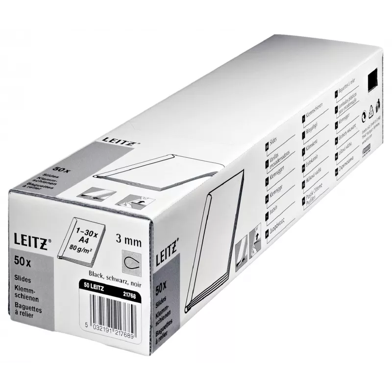 Leitz 21772 accesorio de encuadernación para archivadores