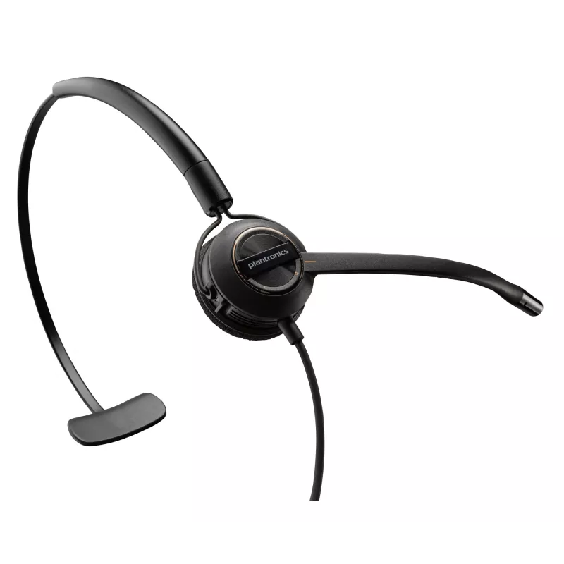 HP Poly EncorePro 540 Convertible Auricular +Quick Disconnect