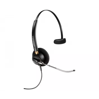 HP Poly EncorePro 510V Auricular monoaural VoiceTube +Quick Disconnect