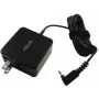 ASUS 0A001-00230000 Cargador portátil para portátil negro AC Interior