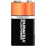 Duracell Plus Power 9V Pila de un solo uso alcalina