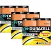 Duracell Plus Power 9V Pila de un solo uso alcalina