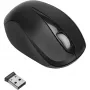 Targus AMW060EU Ratón Travel Ambidiestro RF Wireless Óptico 1600 DPI
