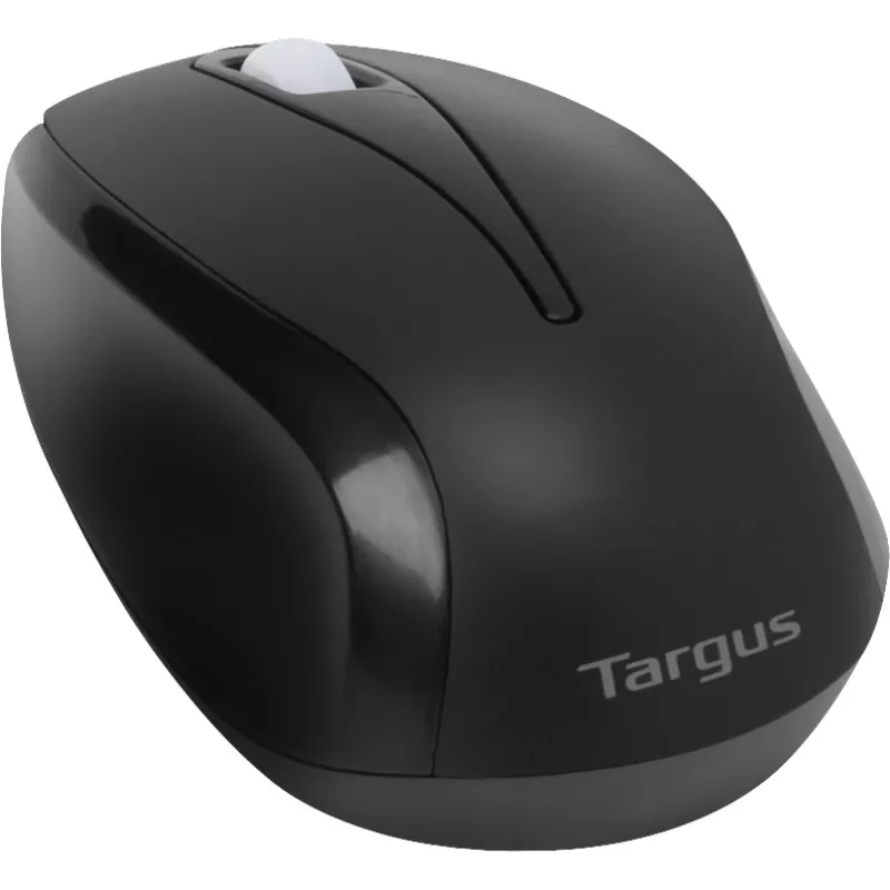 Targus AMW060EU Ratón Travel Ambidiestro RF Wireless Óptico 1600 DPI