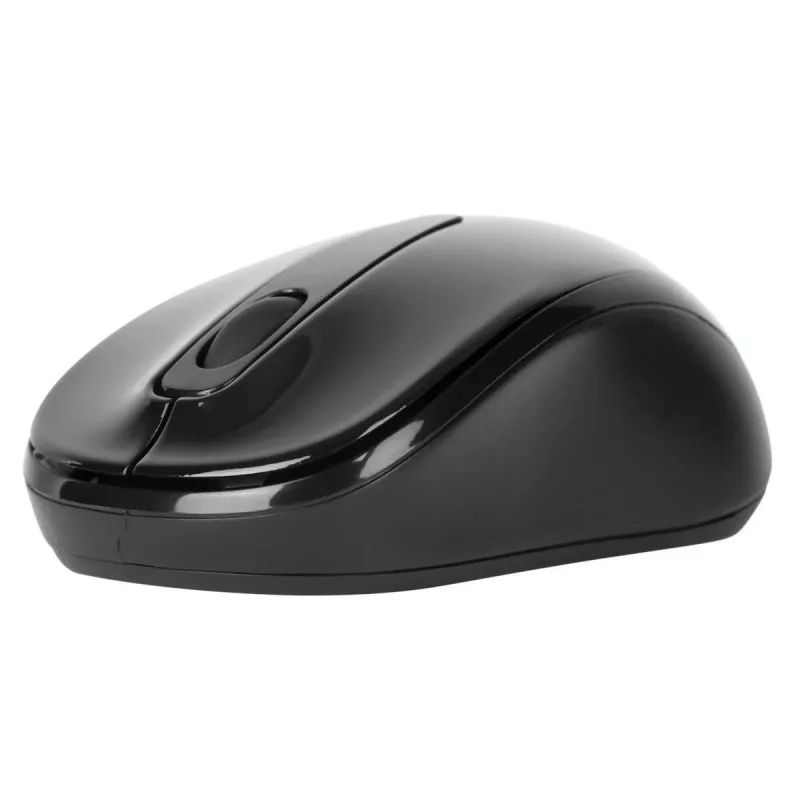 Targus AMW060EU Ratón Travel Ambidiestro RF Wireless Óptico 1600 DPI
