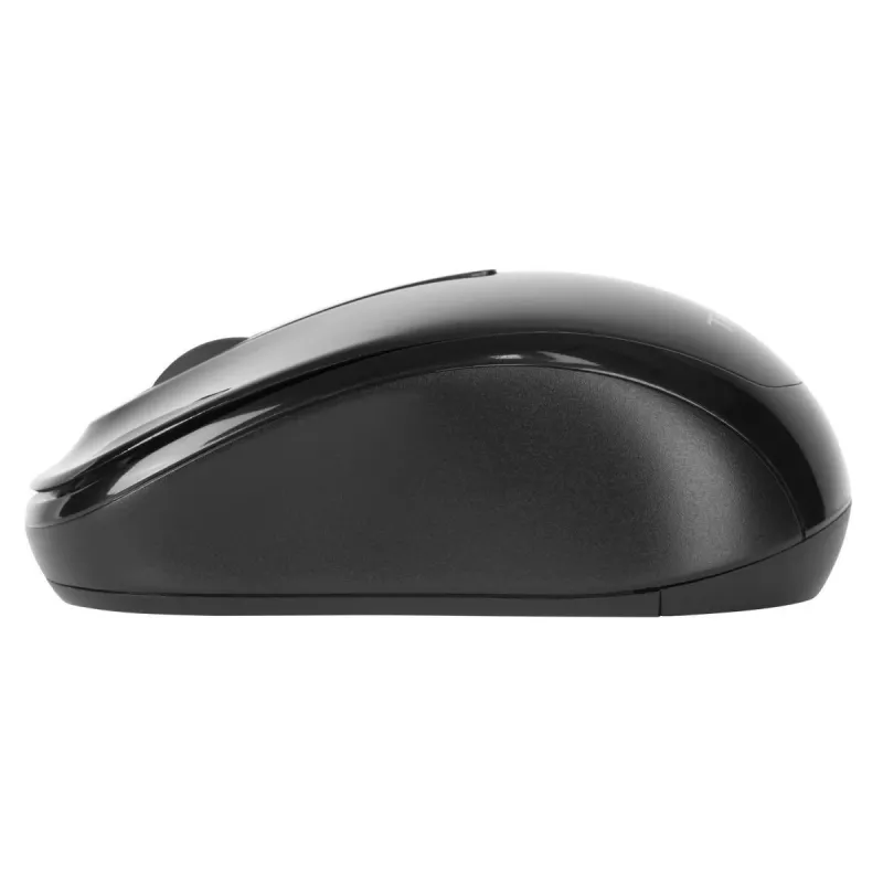 Targus AMW060EU Ratón Travel Ambidiestro RF Wireless Óptico 1600 DPI