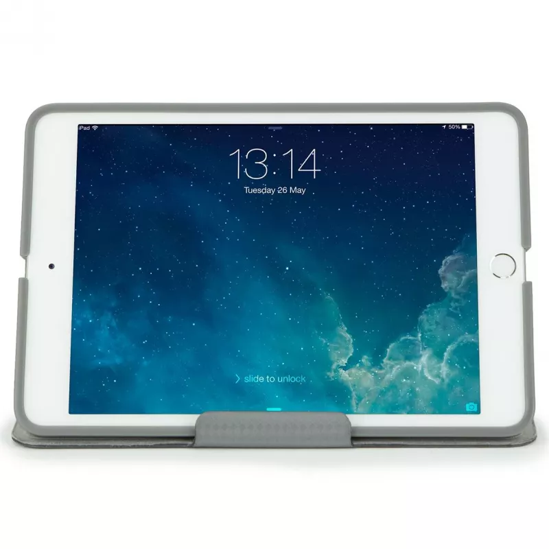 Targus THZ62804GL Funda para tablet 20,1 cm (7,9 pulgadas) Folio gris