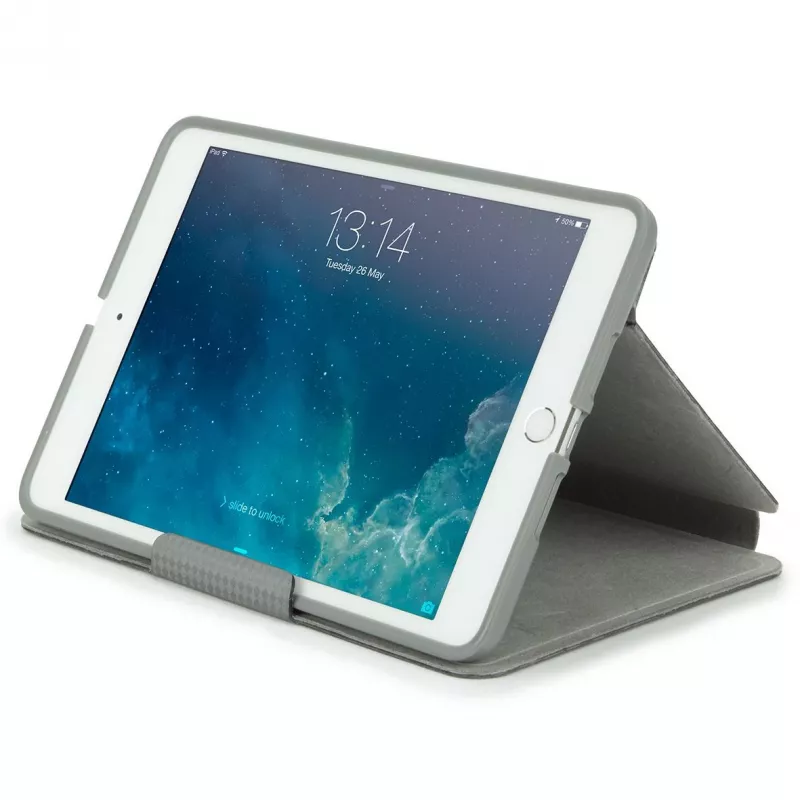 Targus THZ62804GL Funda para tablet 20,1 cm (7,9 pulgadas) Folio gris