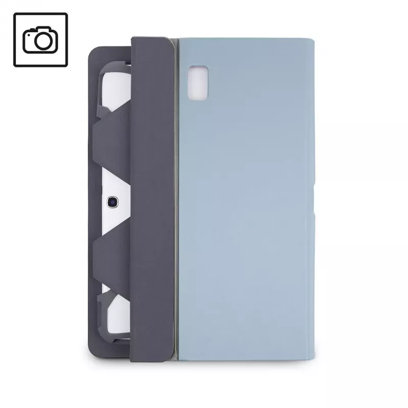 Targus Fit N' Grip 9-10 pulgadas 25,4 cm (10 pulgadas) Folio azul