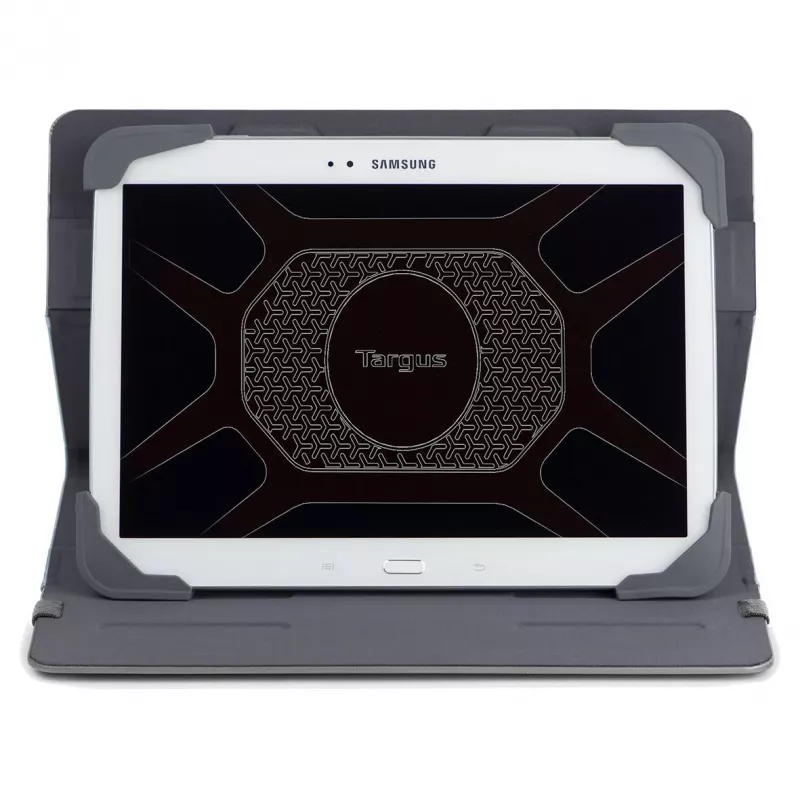 Targus Fit N' Grip 9-10 pulgadas 25,4 cm (10 pulgadas) Folio azul