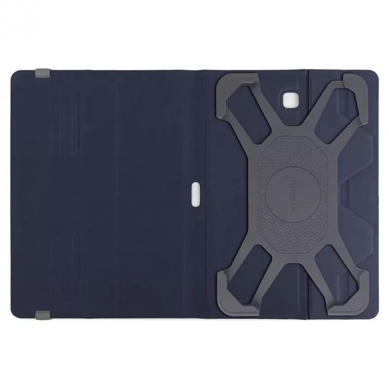 Targus Fit N' Grip 9-10 pulgadas 25,4 cm (10 pulgadas) Folio azul