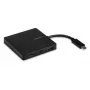 Targus ACH924EUZ Hub de interfaces 5000 Mbit/s negro
