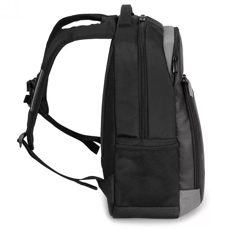 Targus TED011EU Mochila negra/gris poliuretano