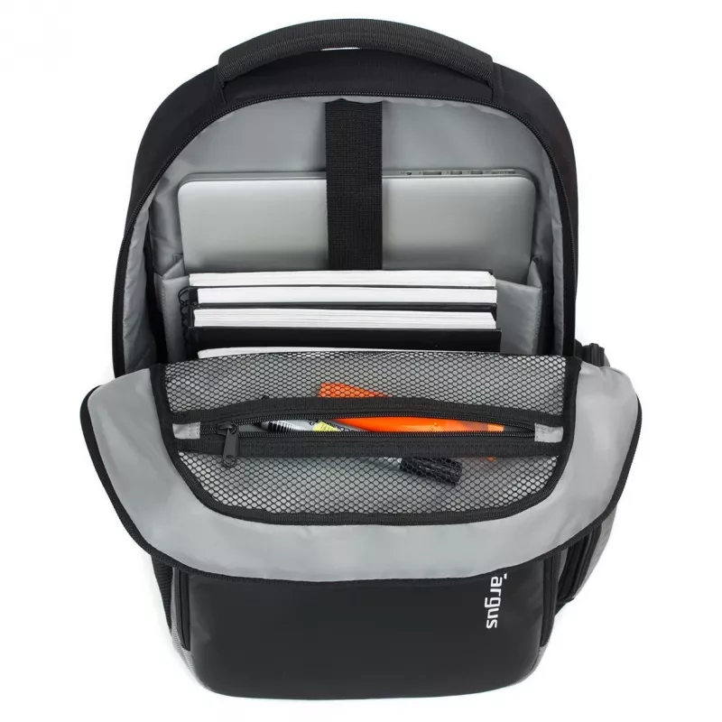 Targus TED011EU Mochila negra/gris poliuretano
