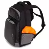 Targus TED011EU Mochila negra/gris poliuretano